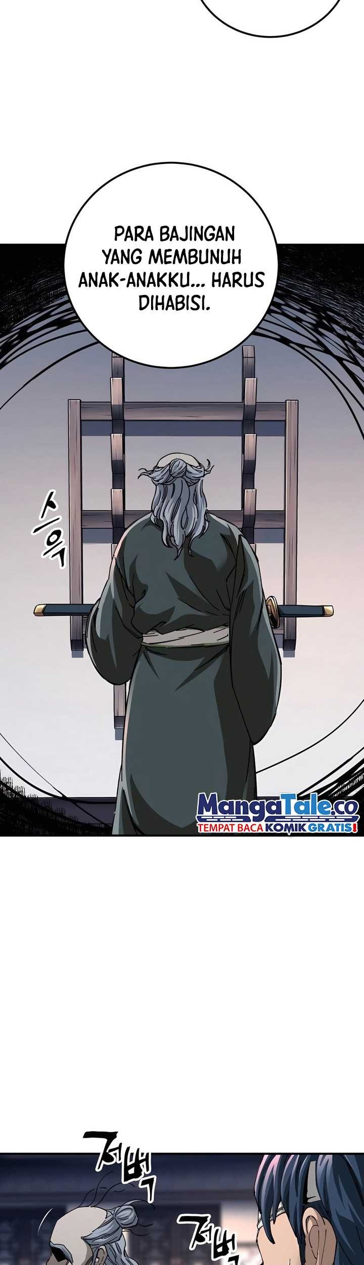 Warrior Grandpa and Supreme Granddaughter Chapter 52 Gambar 50