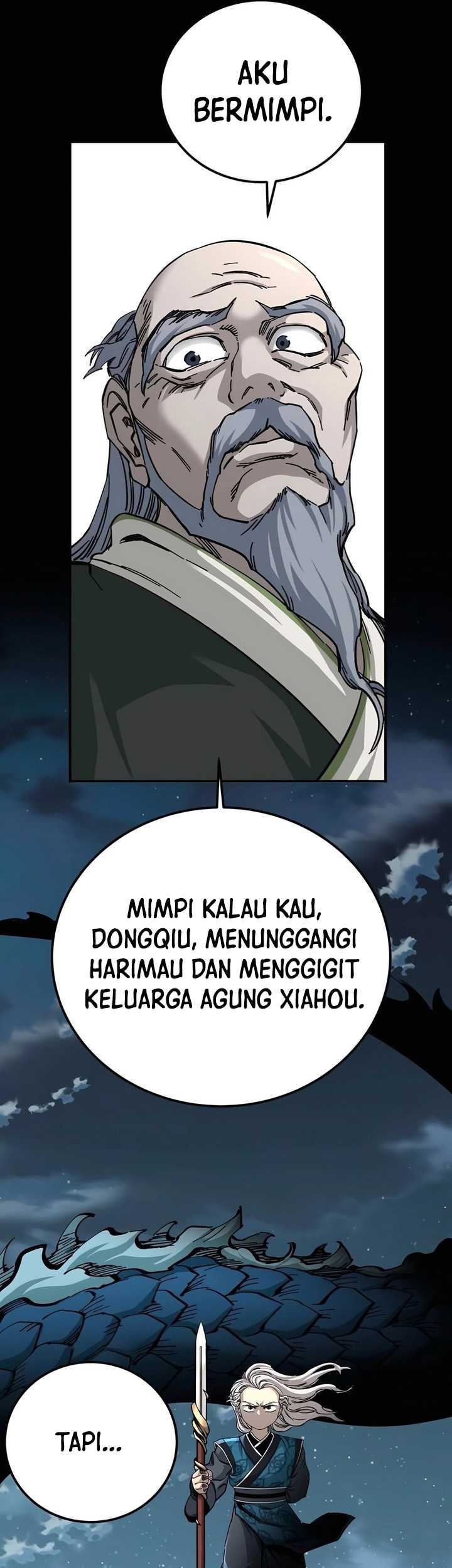 Warrior Grandpa and Supreme Granddaughter Chapter 52 Gambar 54