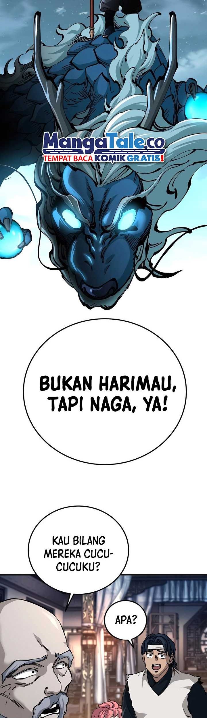 Warrior Grandpa and Supreme Granddaughter Chapter 52 Gambar 55