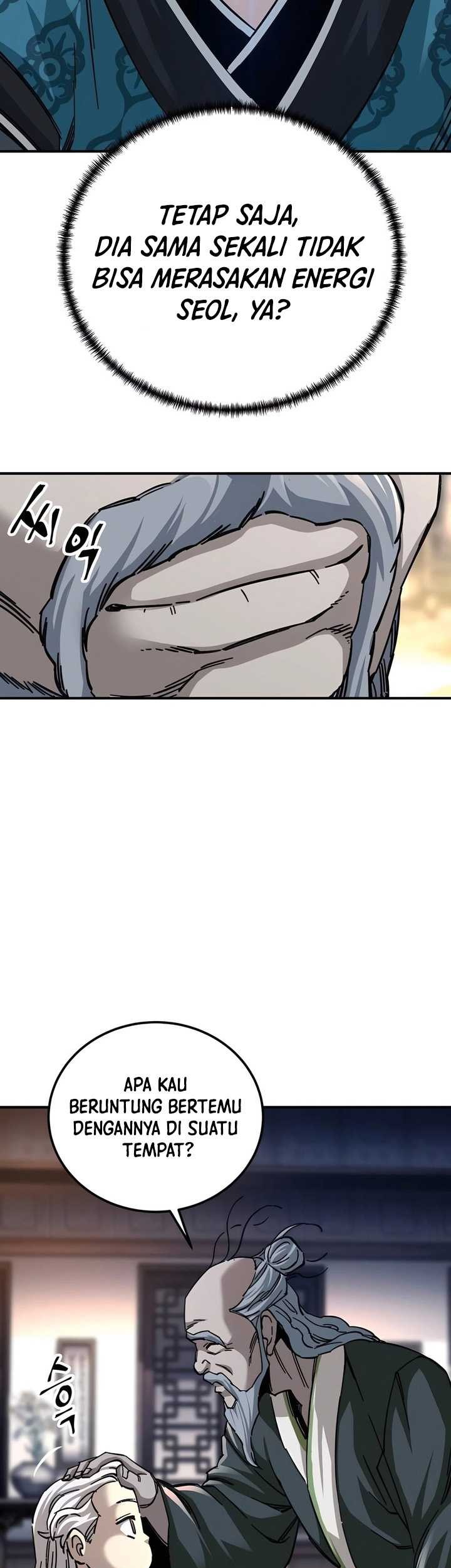 Warrior Grandpa and Supreme Granddaughter Chapter 52 Gambar 58