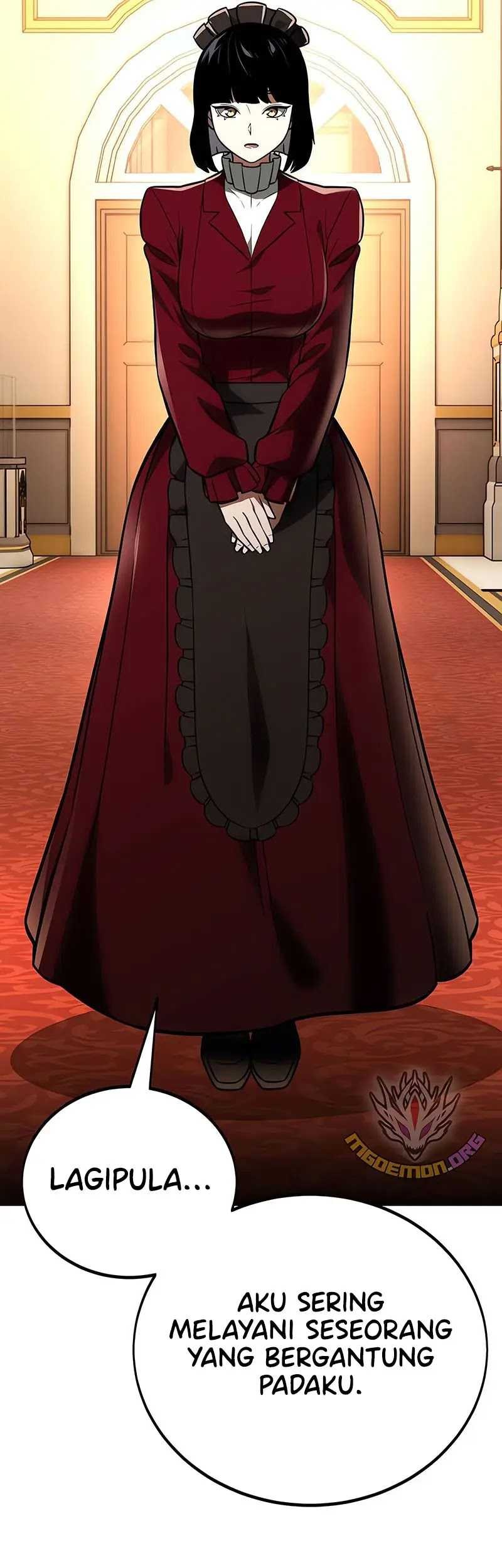 The Extra’s Academy Survival Guide Chapter 38 Gambar 50