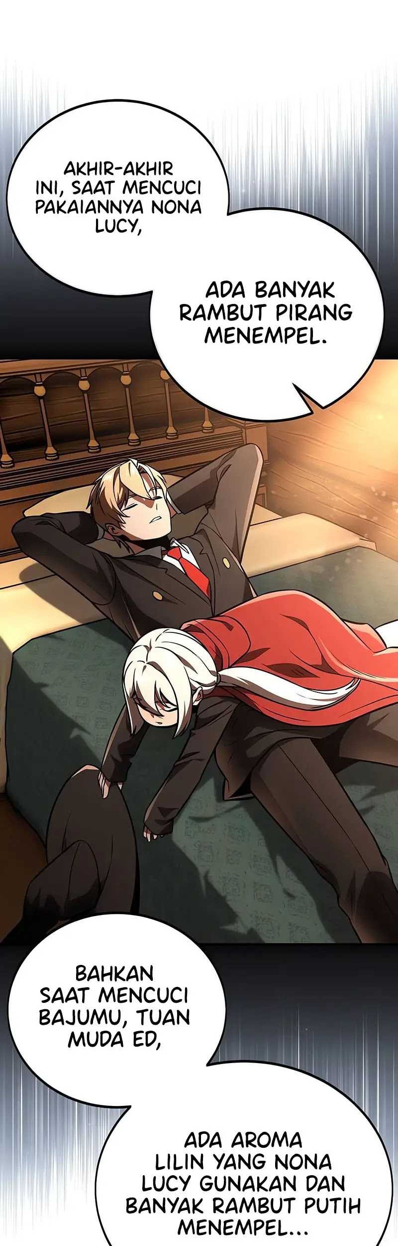 The Extra’s Academy Survival Guide Chapter 38 Gambar 51