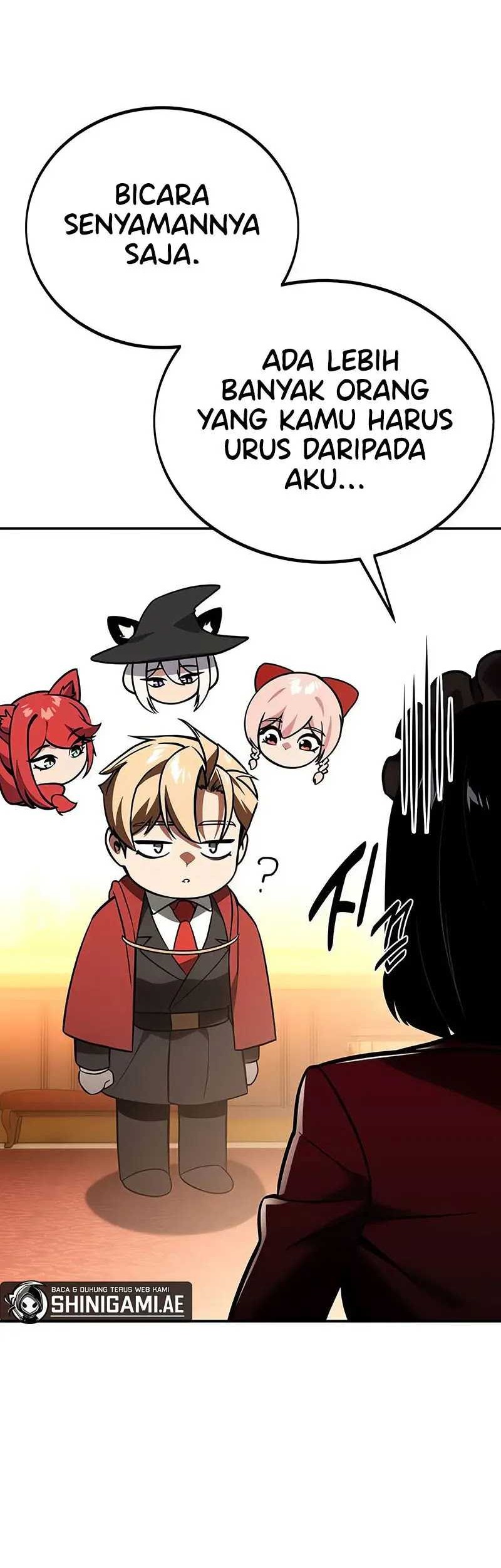 The Extra’s Academy Survival Guide Chapter 38 Gambar 57