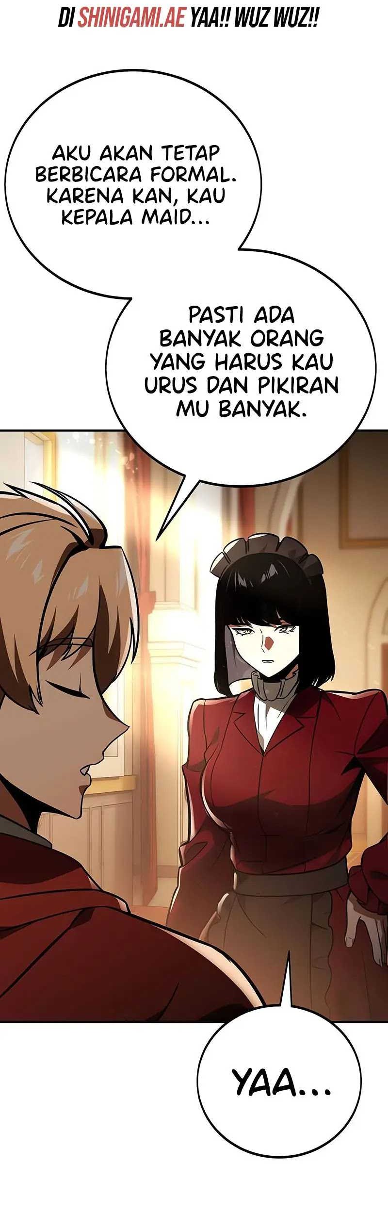 The Extra’s Academy Survival Guide Chapter 38 Gambar 56