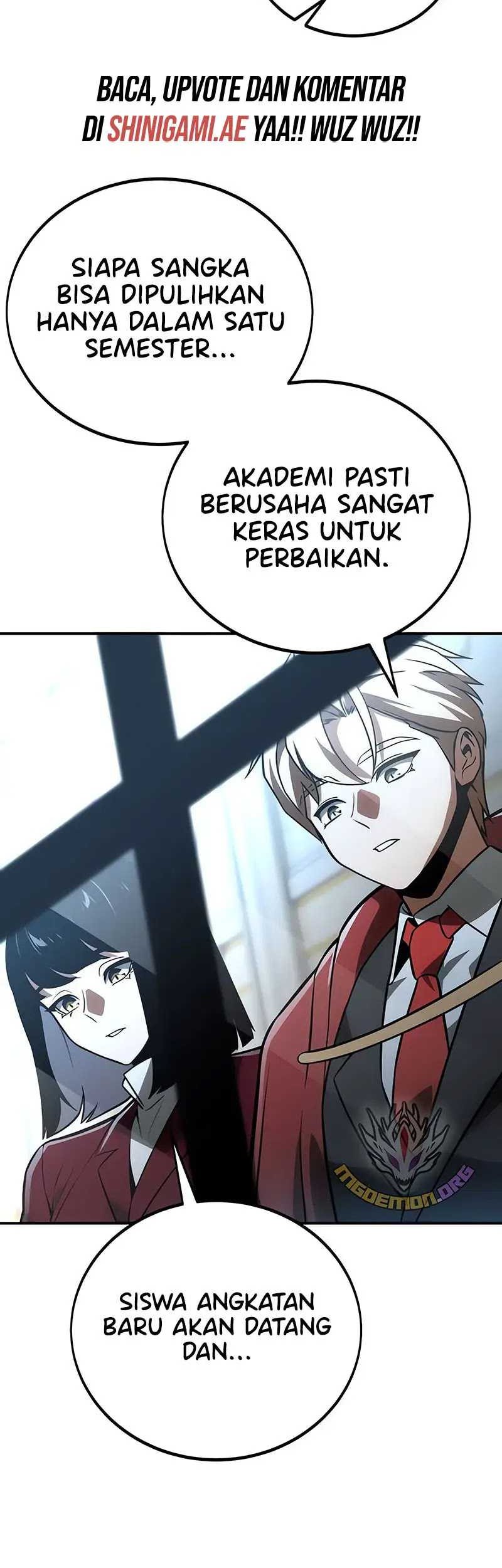 The Extra’s Academy Survival Guide Chapter 38 Gambar 60