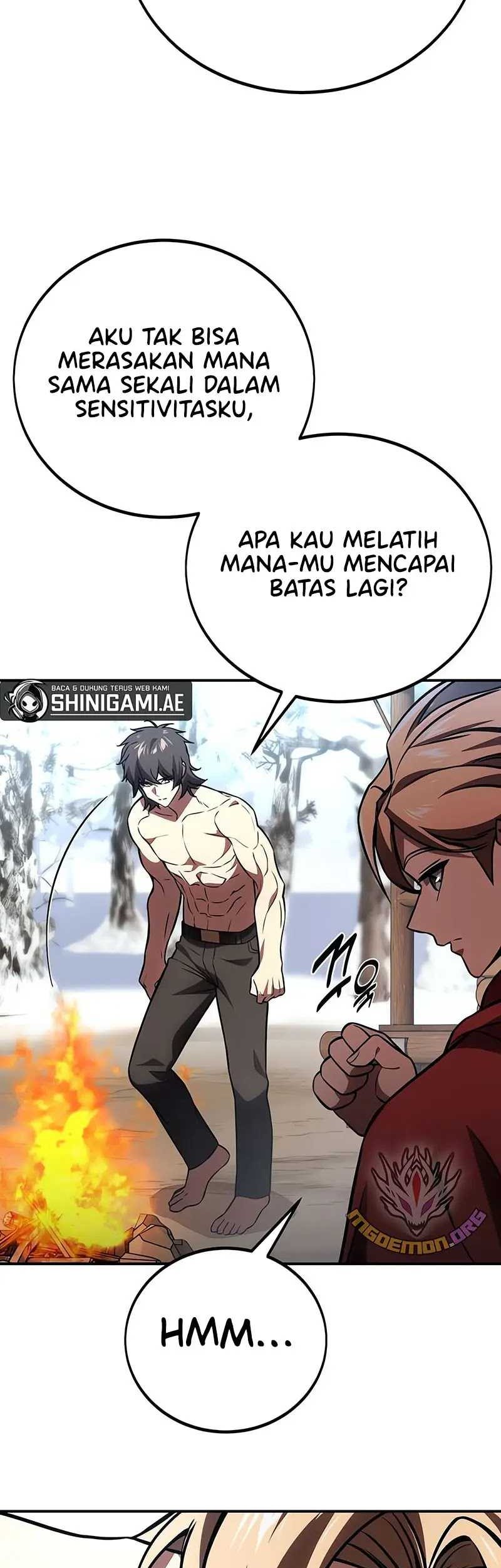 The Extra’s Academy Survival Guide Chapter 38 Gambar 68