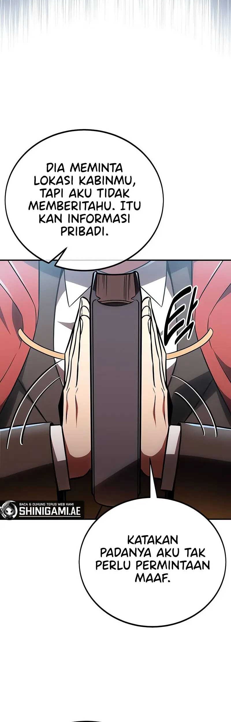 The Extra’s Academy Survival Guide Chapter 38 Gambar 73