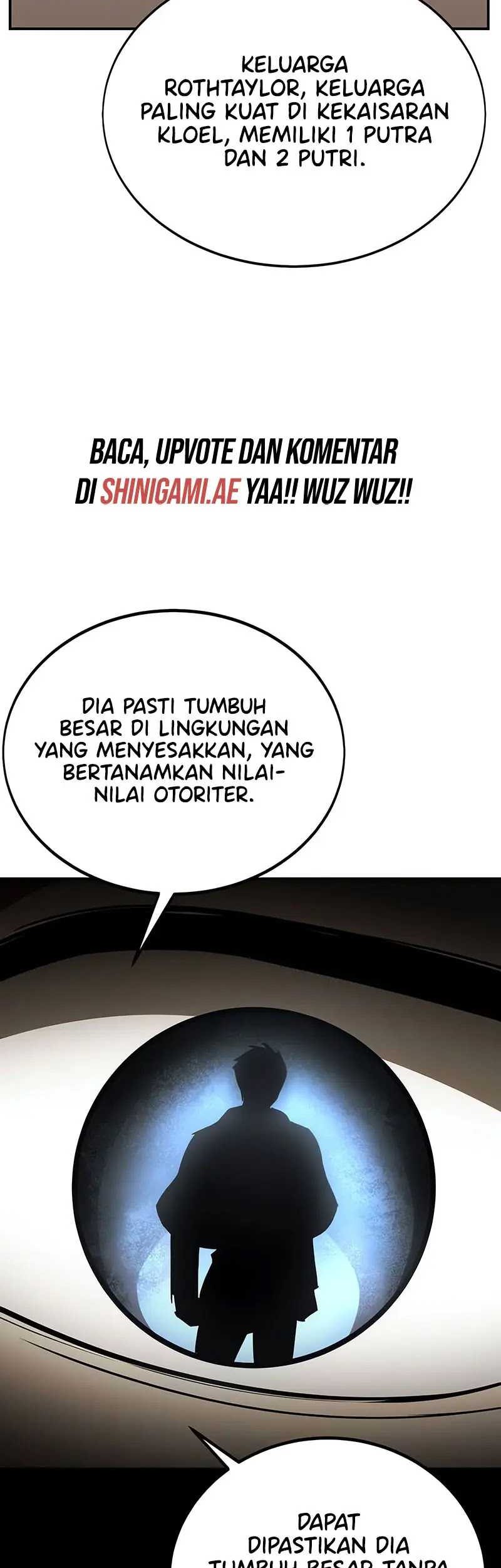 The Extra’s Academy Survival Guide Chapter 38 Gambar 36