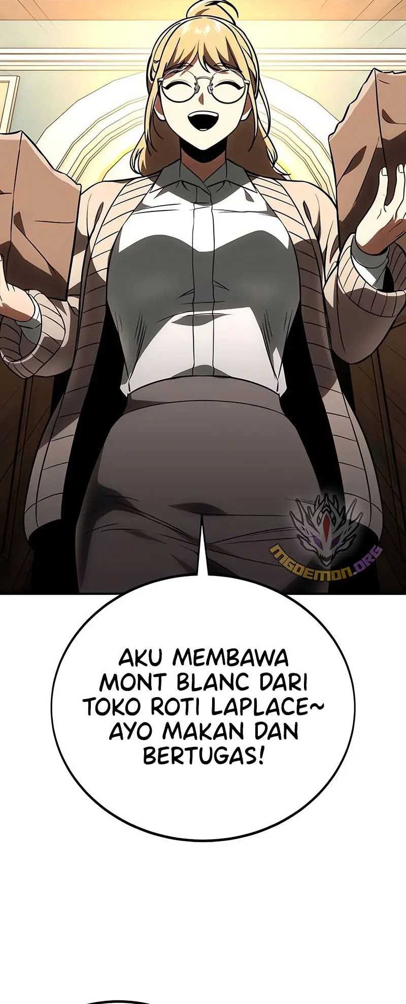 The Extra’s Academy Survival Guide Chapter 38 Gambar 41