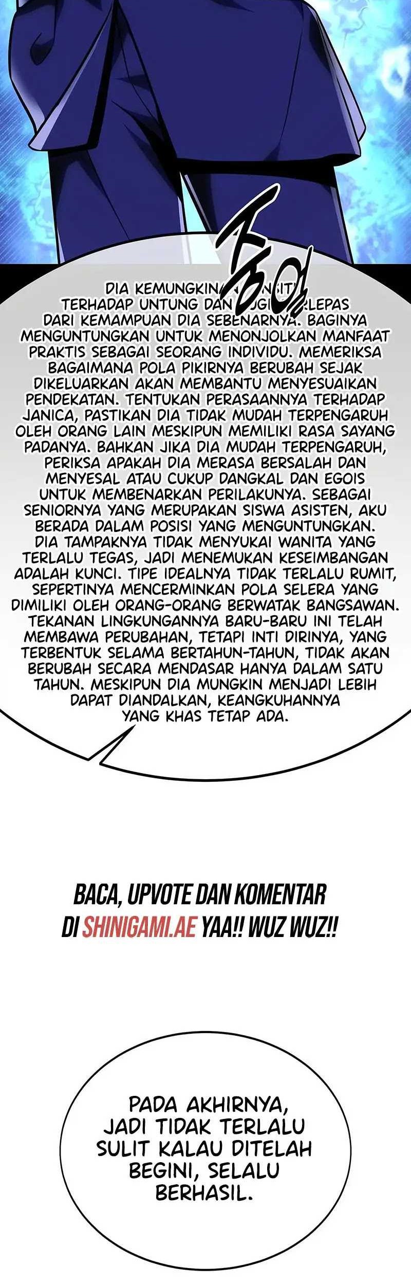 The Extra’s Academy Survival Guide Chapter 38 Gambar 39