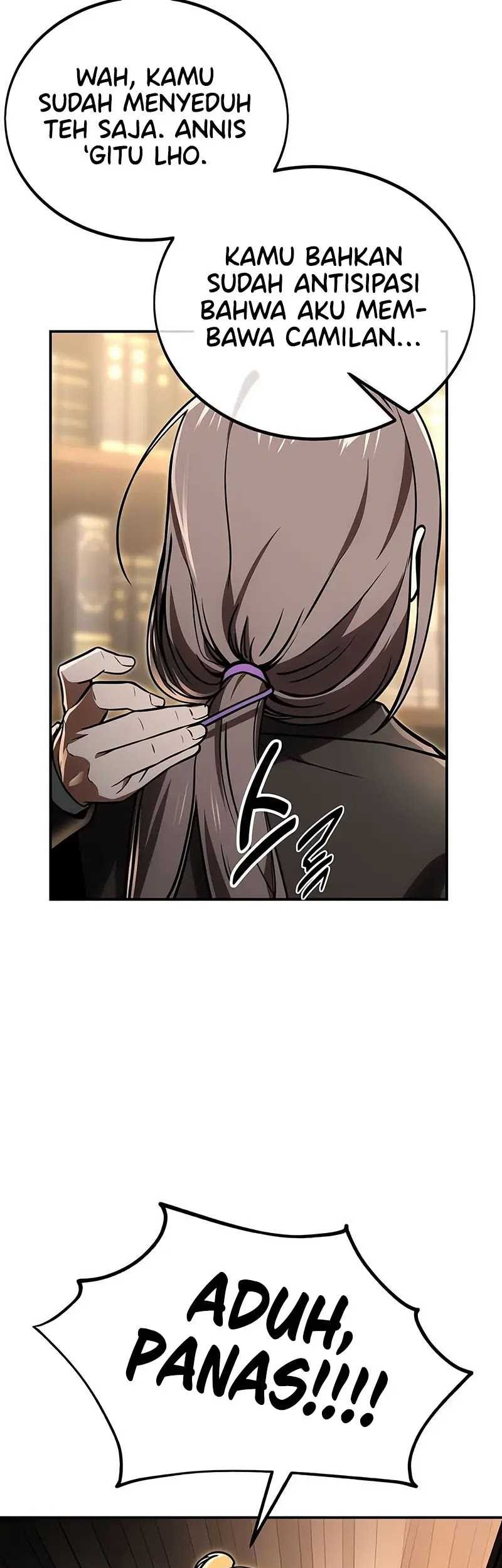 The Extra’s Academy Survival Guide Chapter 38 Gambar 42