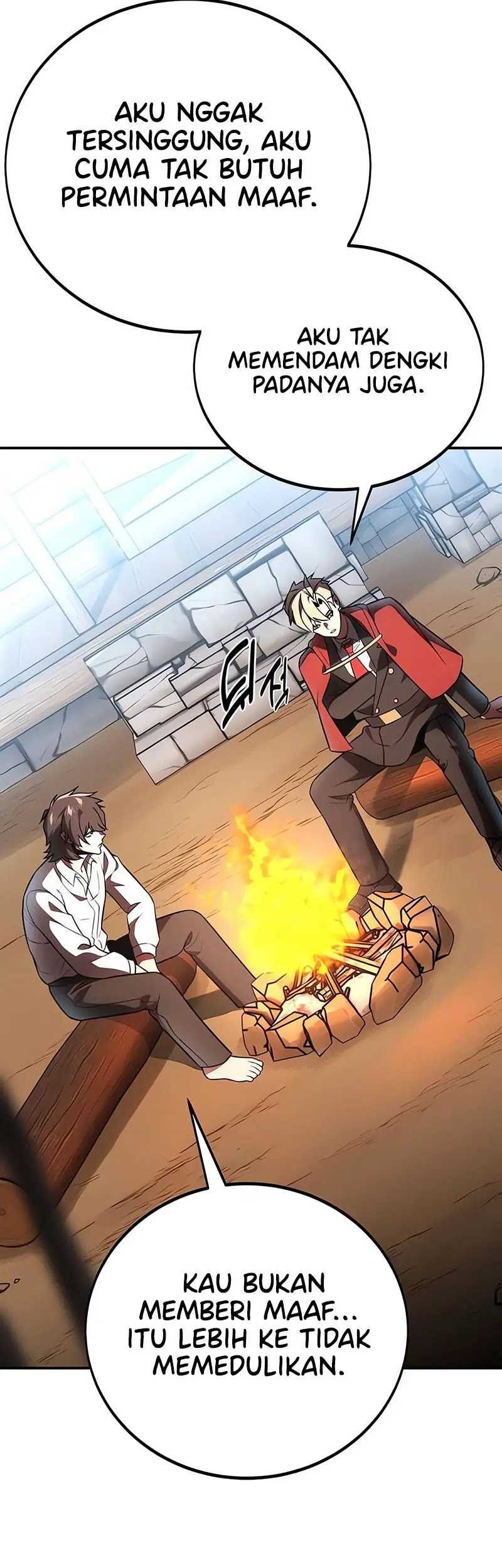 The Extra’s Academy Survival Guide Chapter 38 Gambar 74