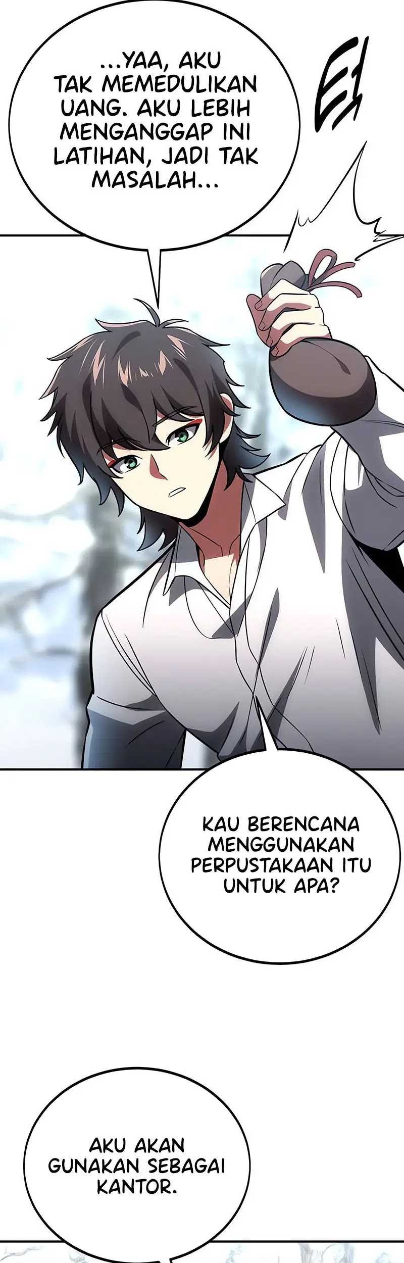 The Extra’s Academy Survival Guide Chapter 38 Gambar 78