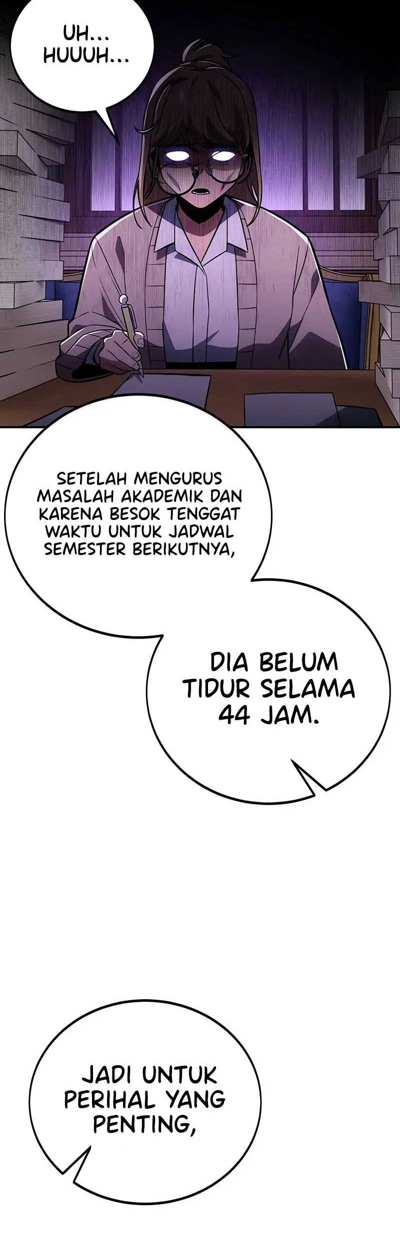 The Extra’s Academy Survival Guide Chapter 38 Gambar 83