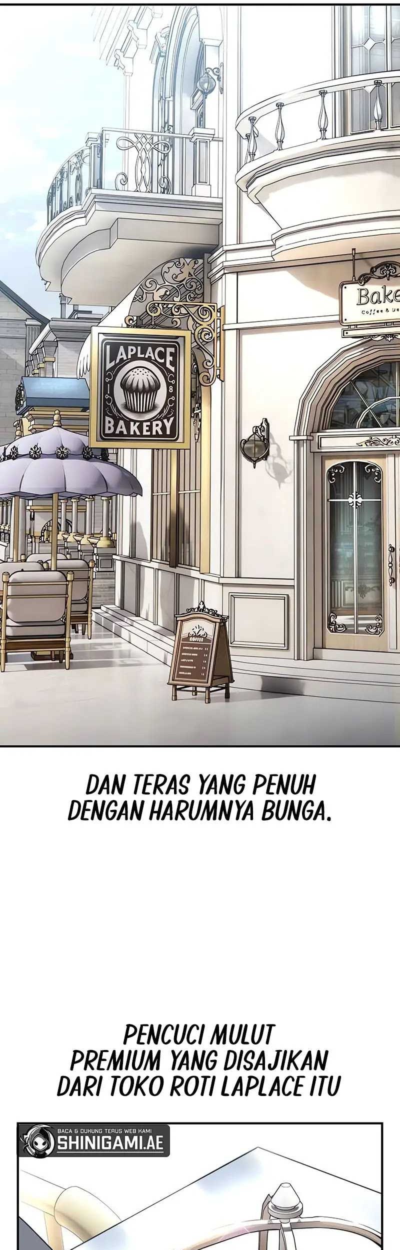 The Extra’s Academy Survival Guide Chapter 38 Gambar 4