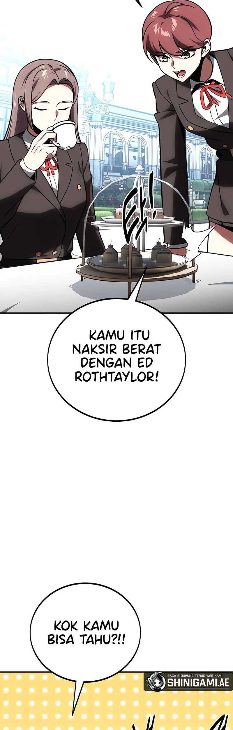 The Extra’s Academy Survival Guide Chapter 38 Gambar 7