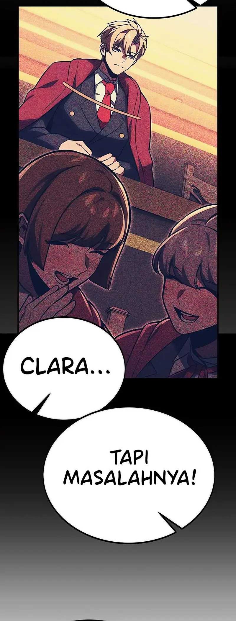 The Extra’s Academy Survival Guide Chapter 38 Gambar 9