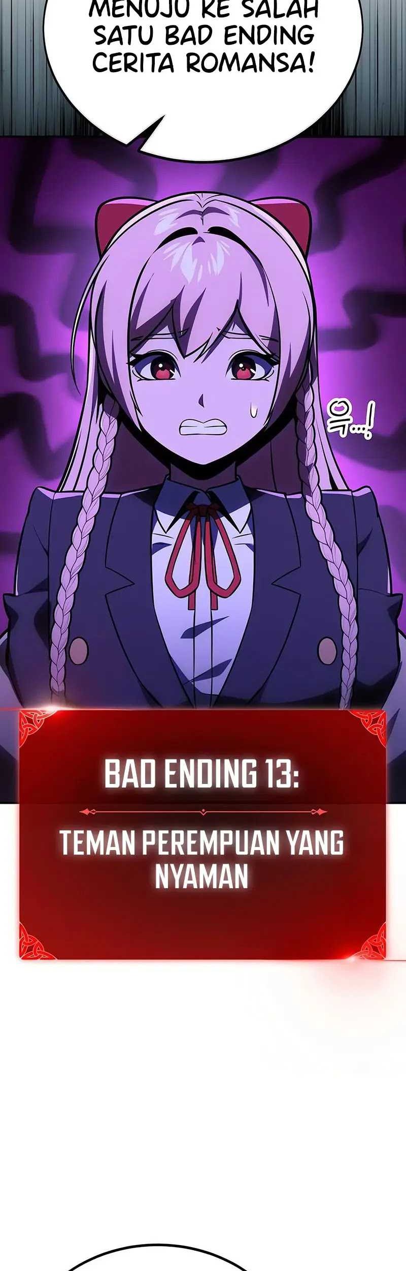 The Extra’s Academy Survival Guide Chapter 38 Gambar 12