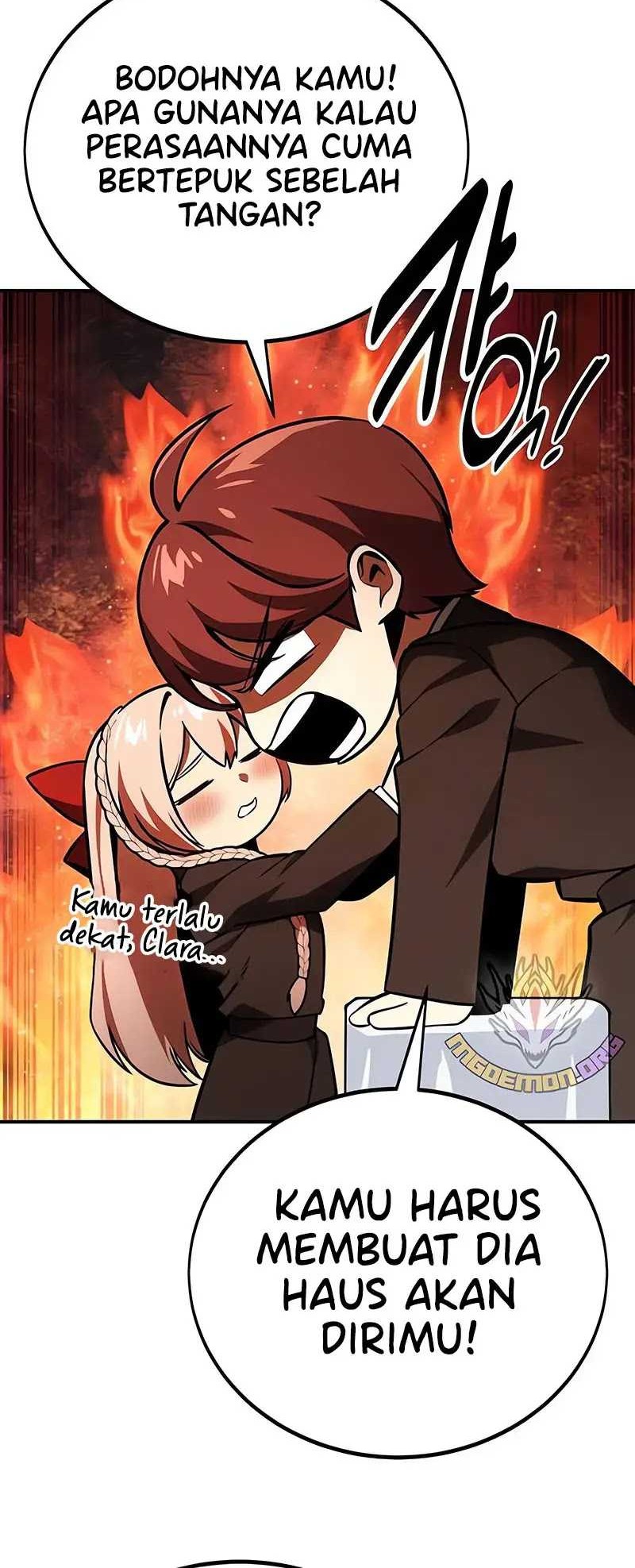 The Extra’s Academy Survival Guide Chapter 38 Gambar 13