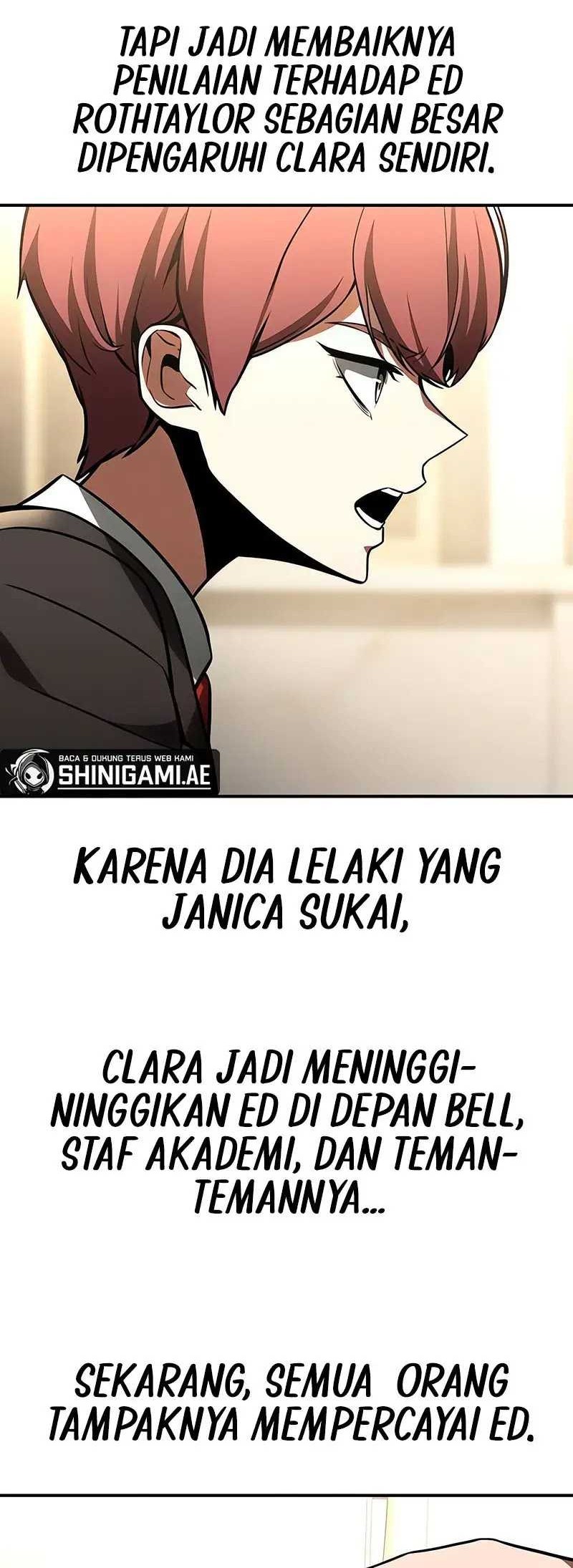 The Extra’s Academy Survival Guide Chapter 38 Gambar 17