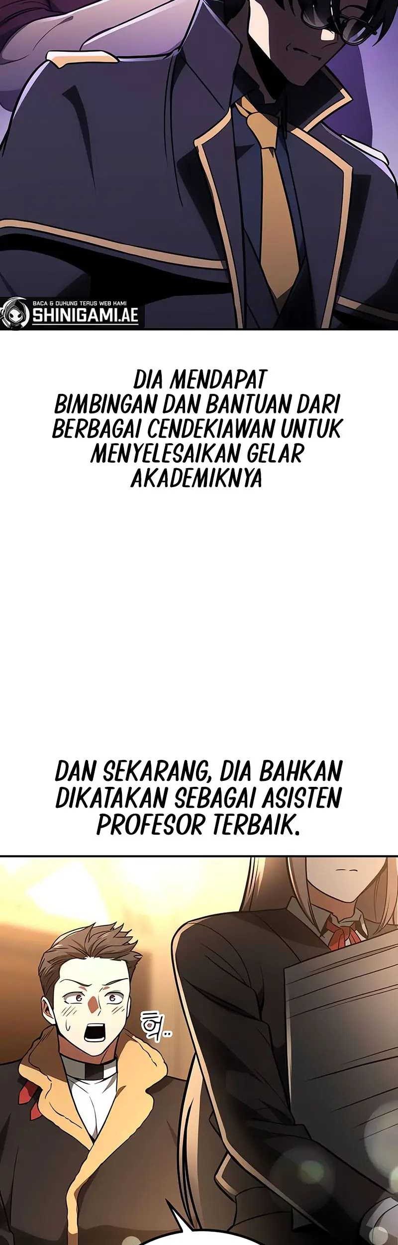 The Extra’s Academy Survival Guide Chapter 38 Gambar 24