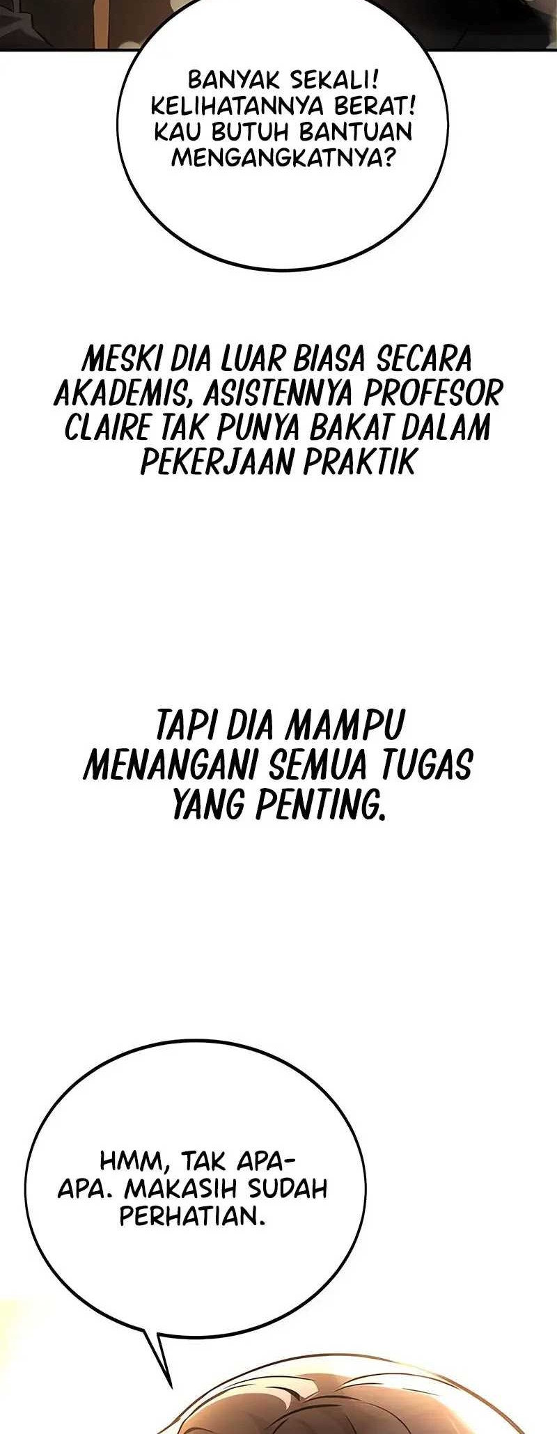 The Extra’s Academy Survival Guide Chapter 38 Gambar 25