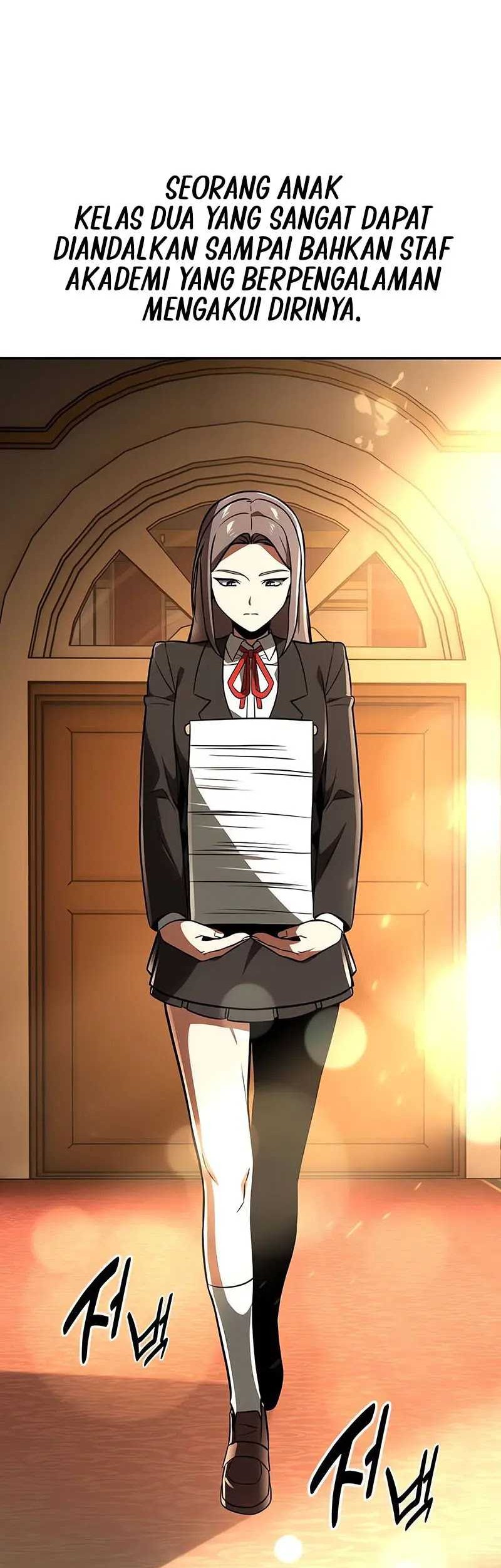 The Extra’s Academy Survival Guide Chapter 38 Gambar 27