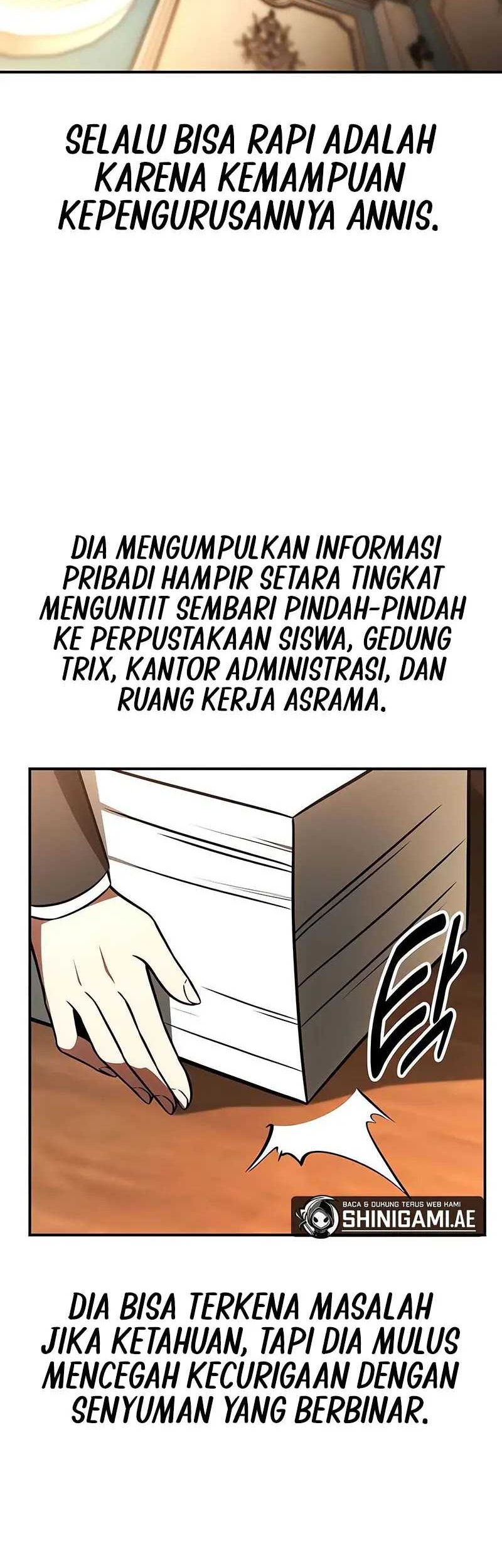 The Extra’s Academy Survival Guide Chapter 38 Gambar 29