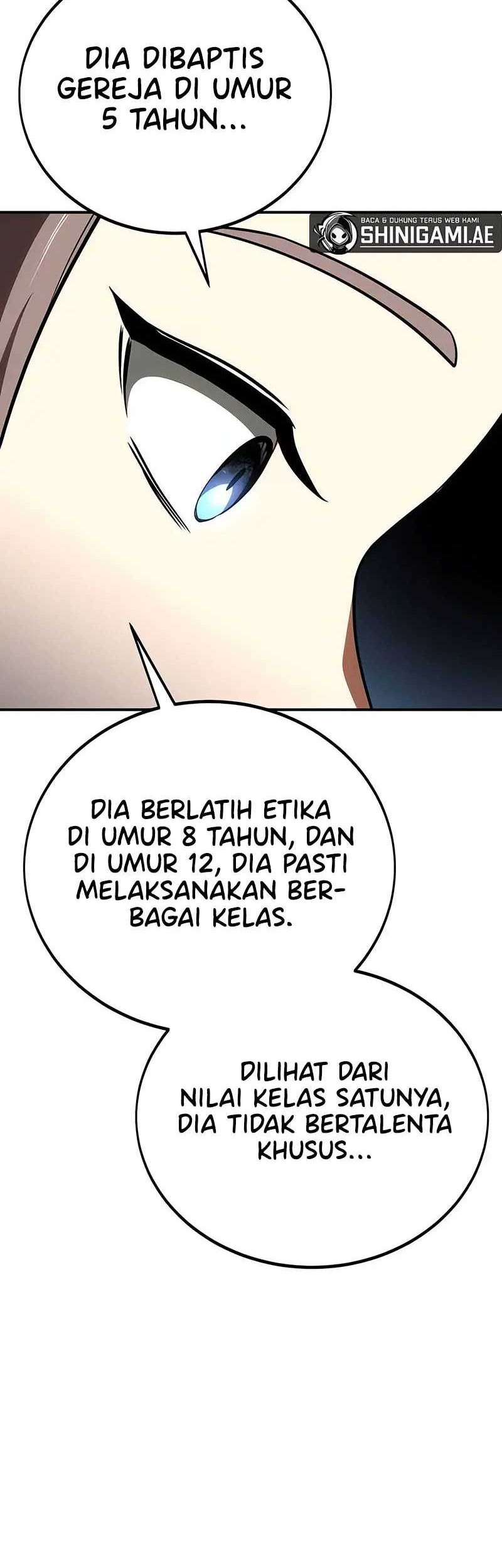 The Extra’s Academy Survival Guide Chapter 38 Gambar 33