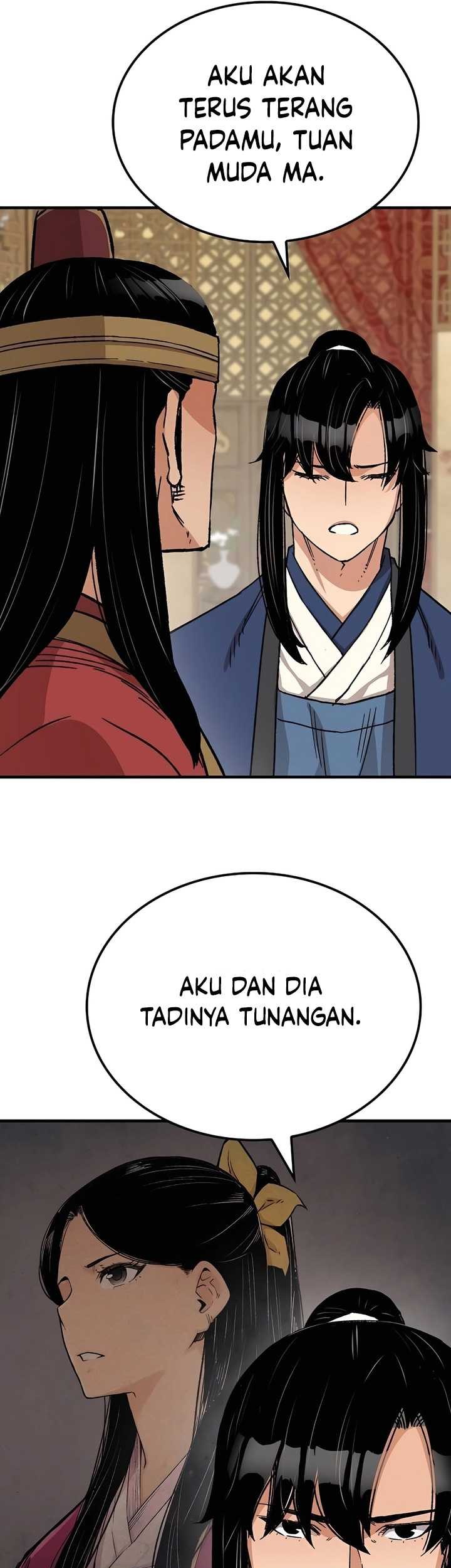 Reborn as The Heavenly Demon Chapter 29 Gambar 34