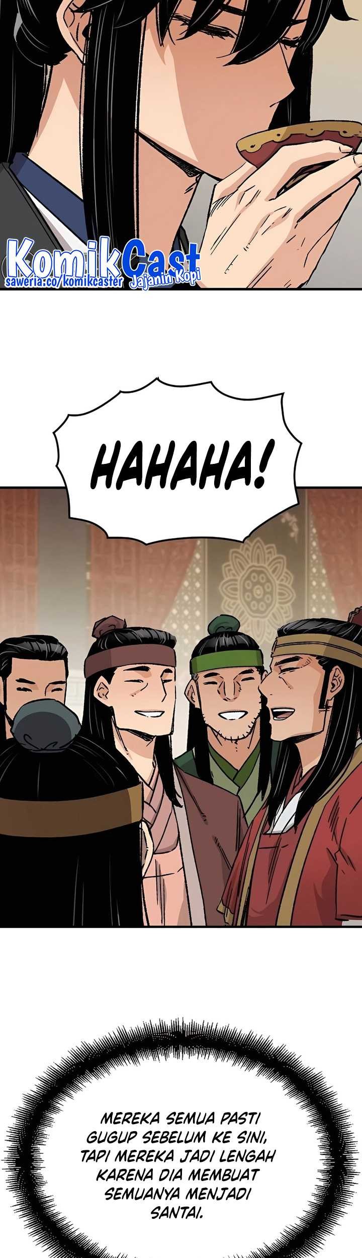 Reborn as The Heavenly Demon Chapter 29 Gambar 22