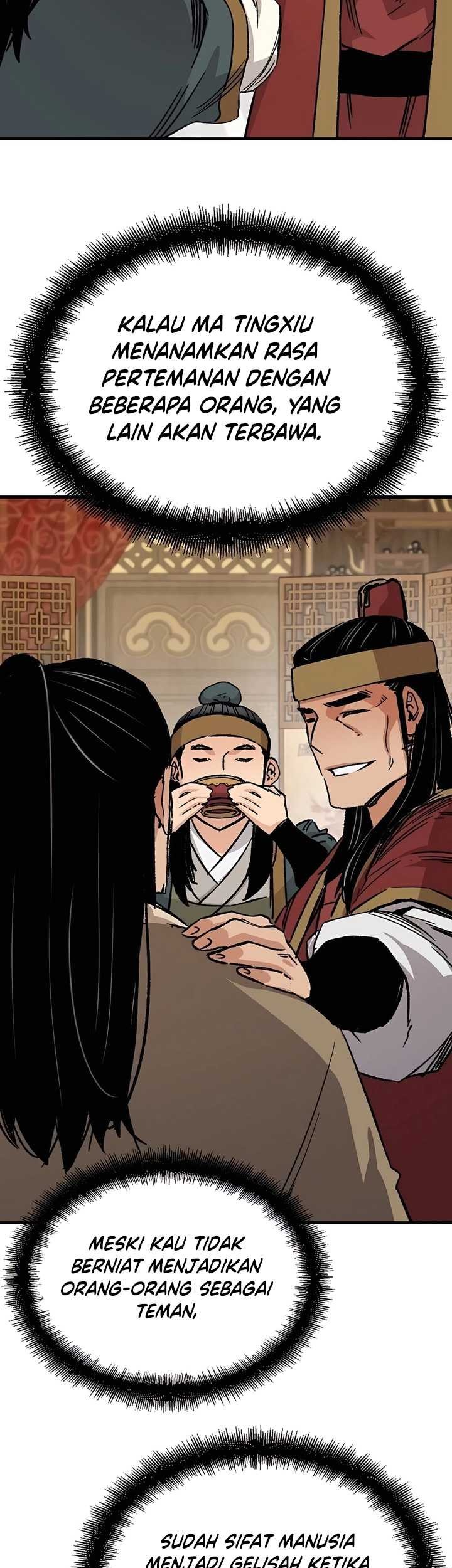 Reborn as The Heavenly Demon Chapter 29 Gambar 24