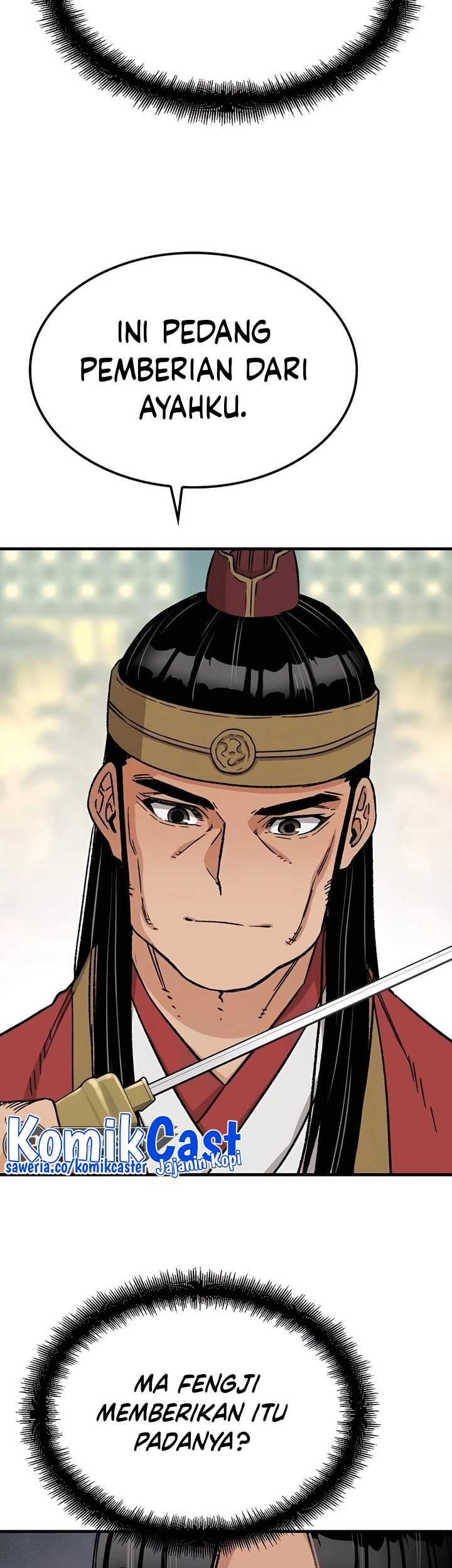 Reborn as The Heavenly Demon Chapter 29 Gambar 52