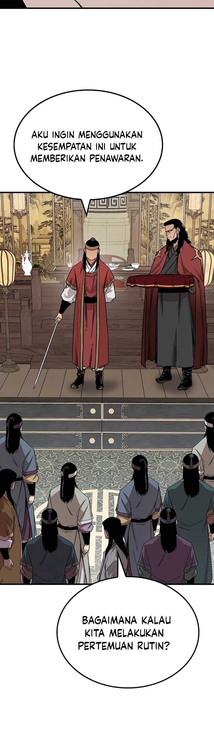 Reborn as The Heavenly Demon Chapter 29 Gambar 56