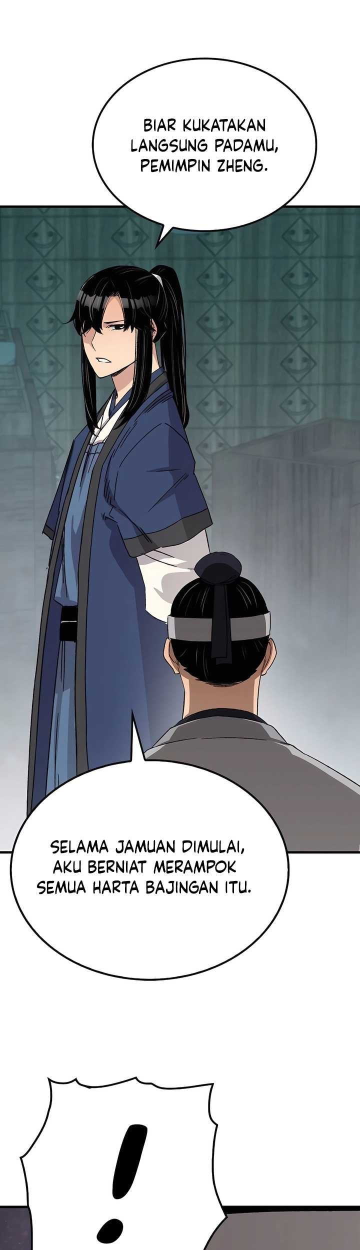 Reborn as The Heavenly Demon Chapter 29 Gambar 8