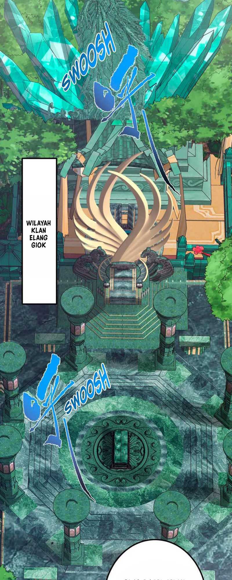 Keep A Low Profile, Sect Leader Chapter 398 Gambar 12