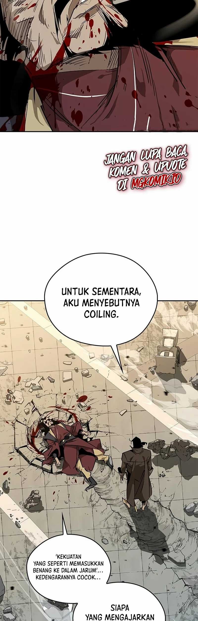 Martial Wild West Chapter 35 Gambar 33