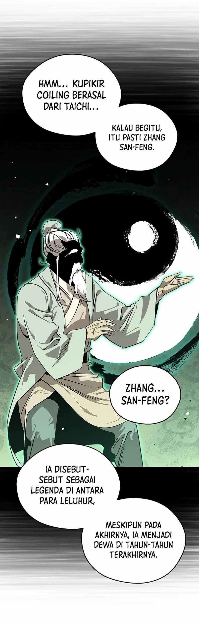 Martial Wild West Chapter 35 Gambar 35