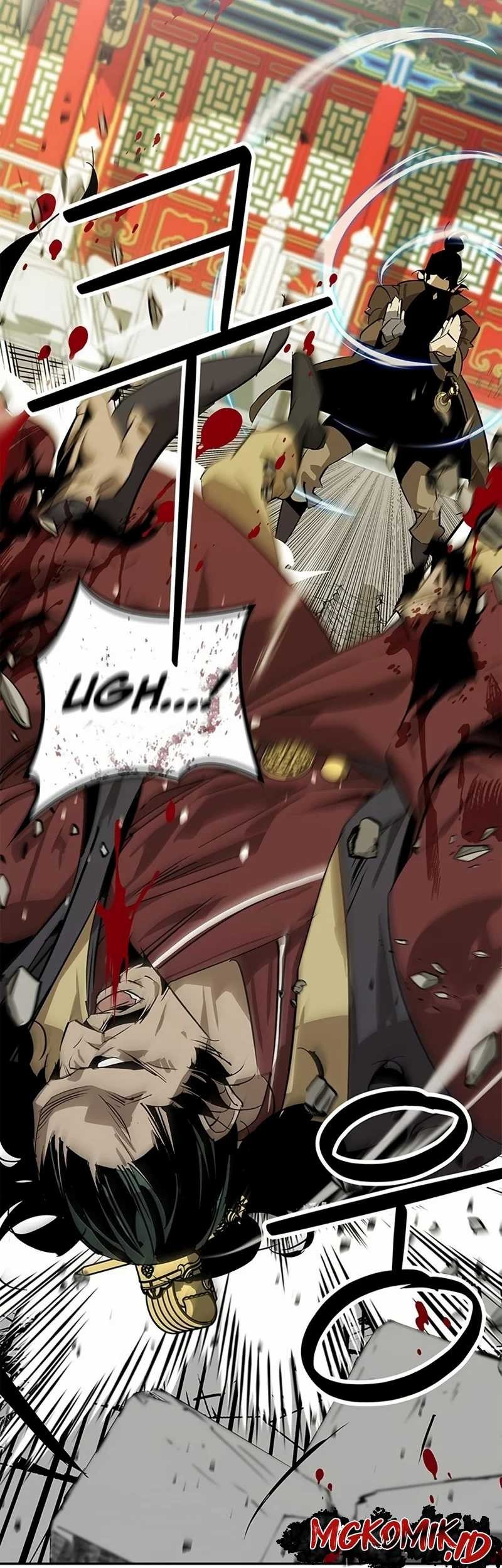 Martial Wild West Chapter 35 Gambar 21