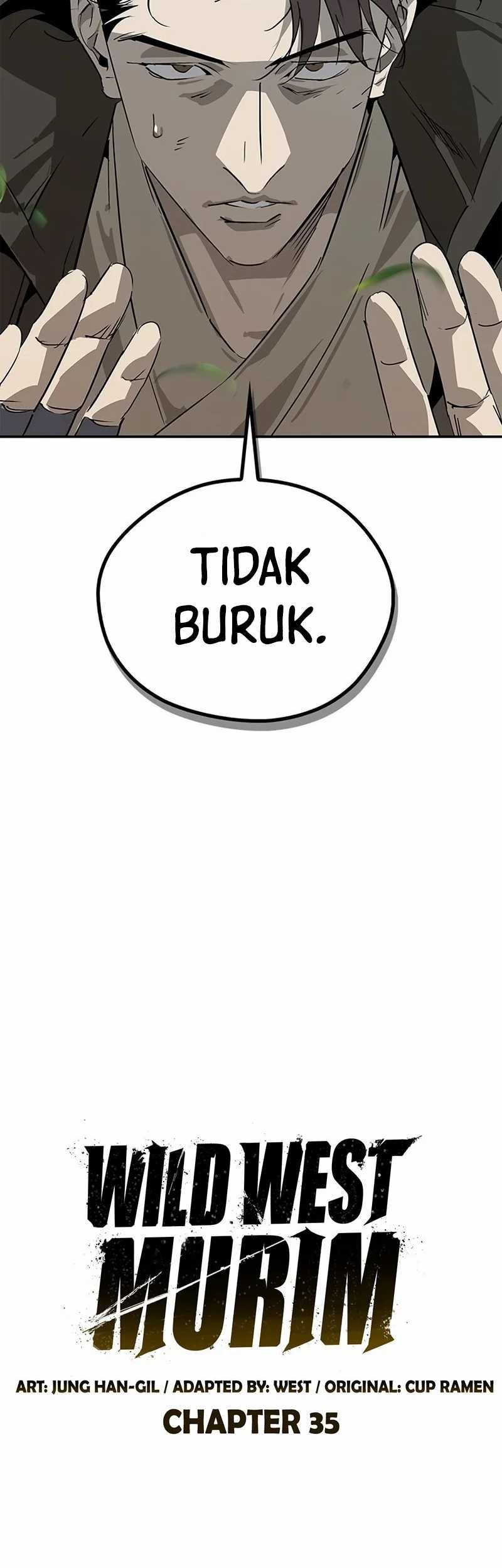 Martial Wild West Chapter 35 Gambar 25