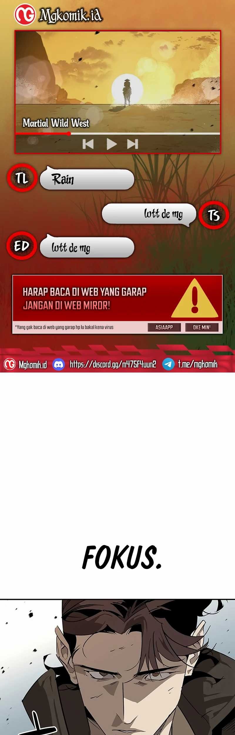 Komik Martial Wild West Chapter 35 gambar nomor 1