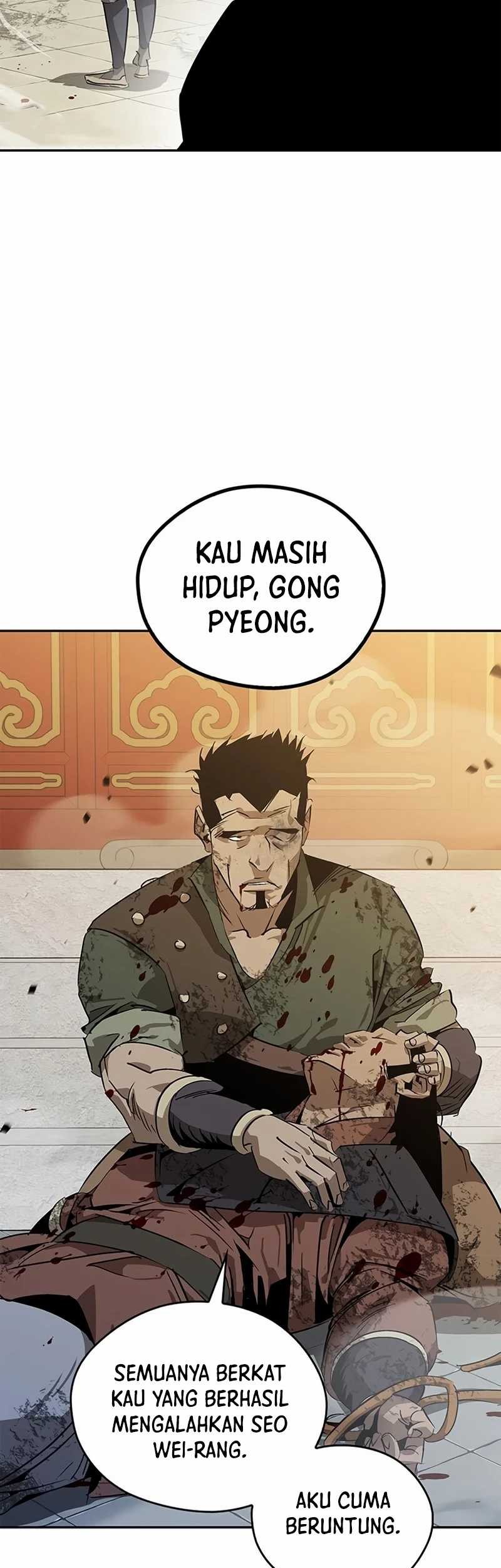 Martial Wild West Chapter 35 Gambar 55