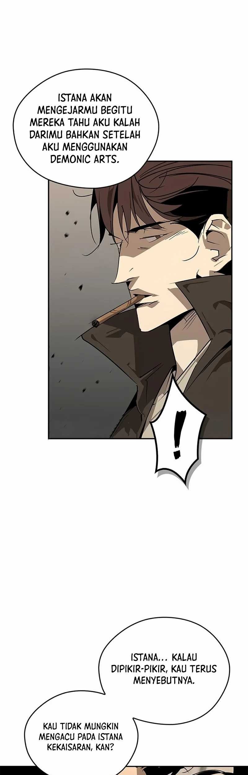 Martial Wild West Chapter 35 Gambar 39