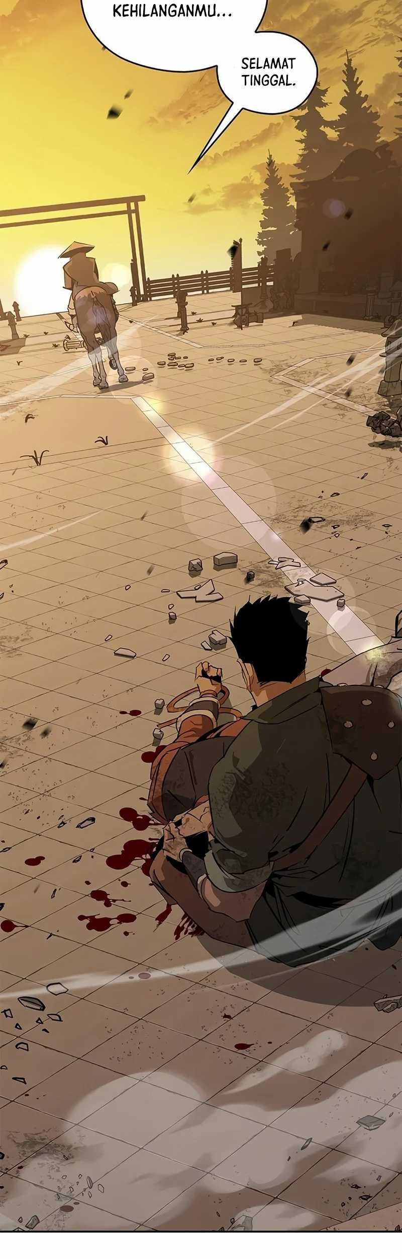 Martial Wild West Chapter 35 Gambar 75