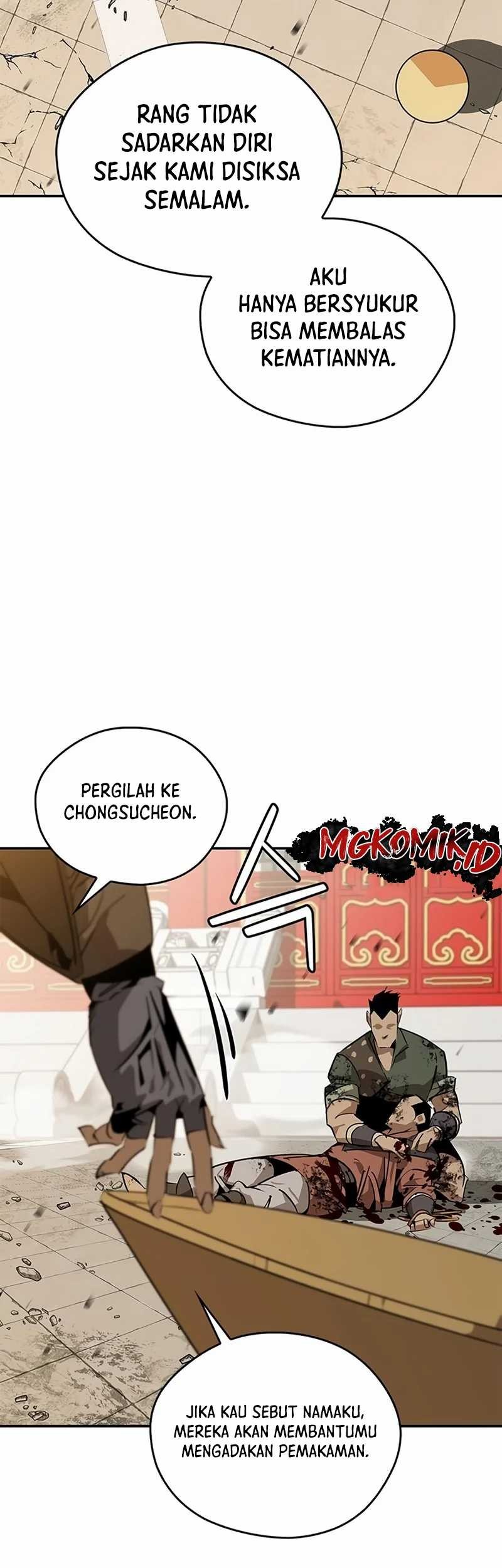 Martial Wild West Chapter 35 Gambar 61