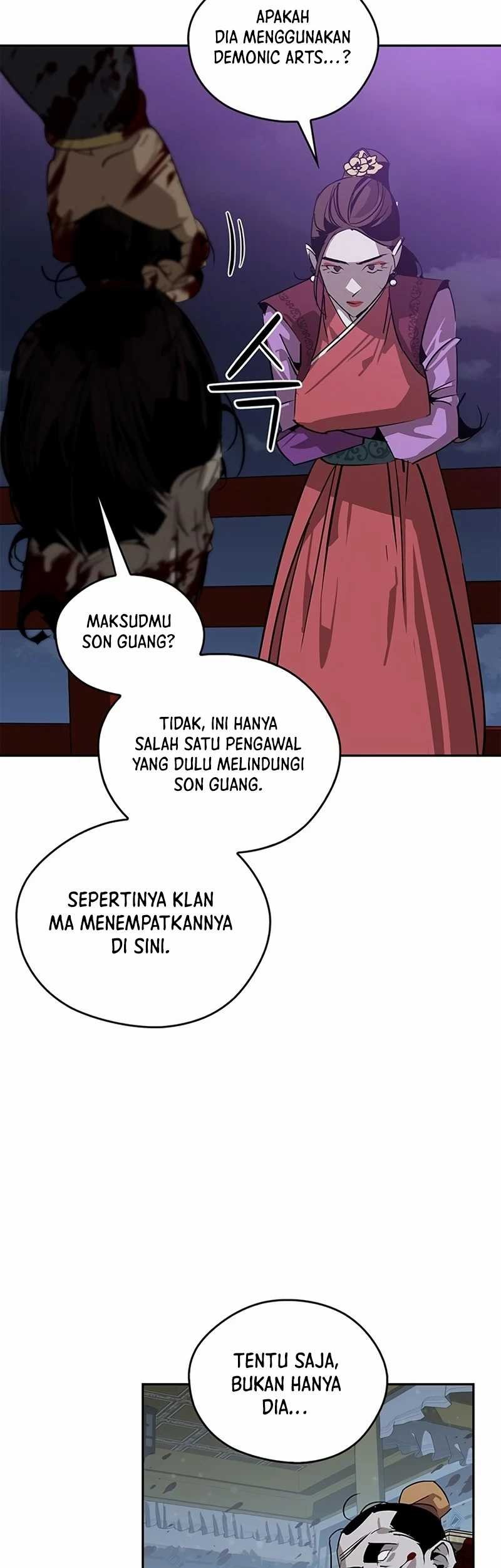 Martial Wild West Chapter 35 Gambar 93