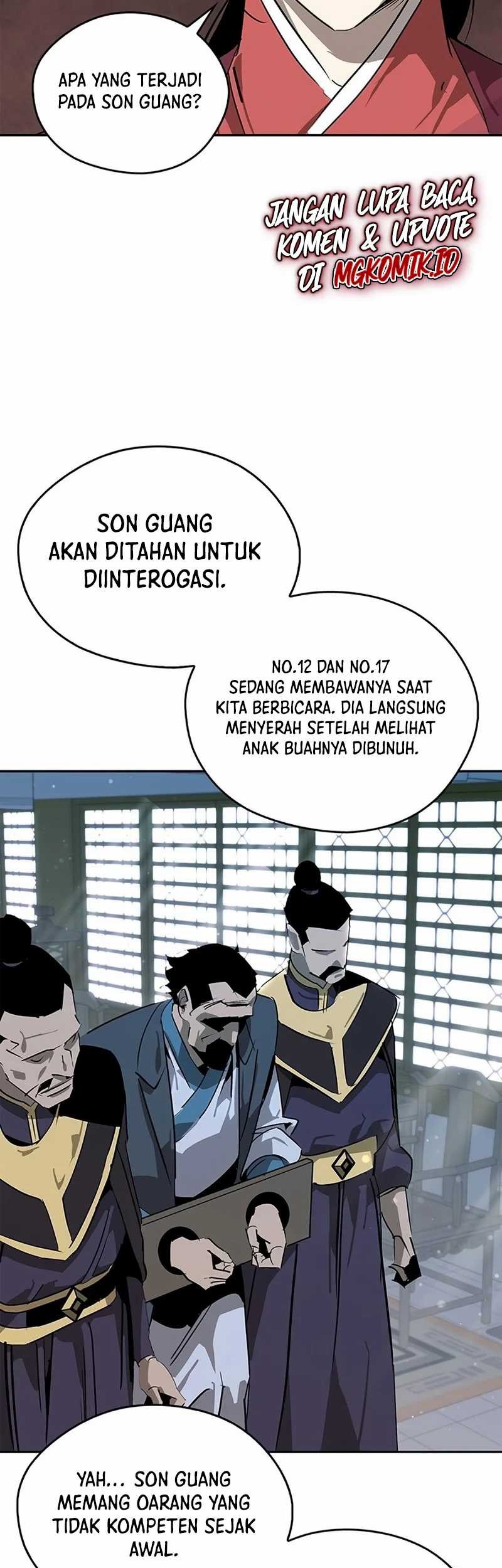 Martial Wild West Chapter 35 Gambar 97