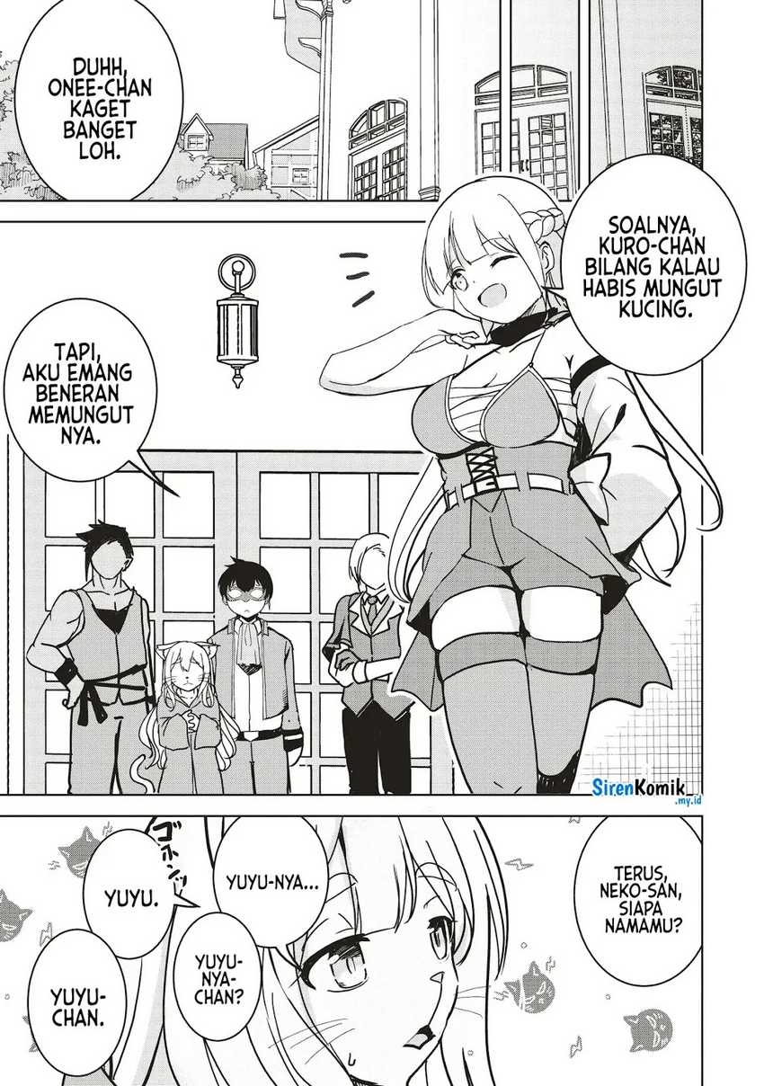 Manga Isekai Saikouhou no Guild Leader Chapter 14.2 gambar nomor 2