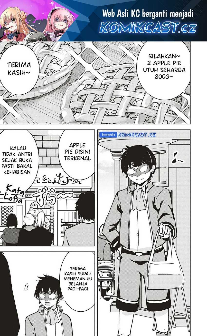 Manga Isekai Saikouhou no Guild Leader Chapter 14.1 gambar nomor 2