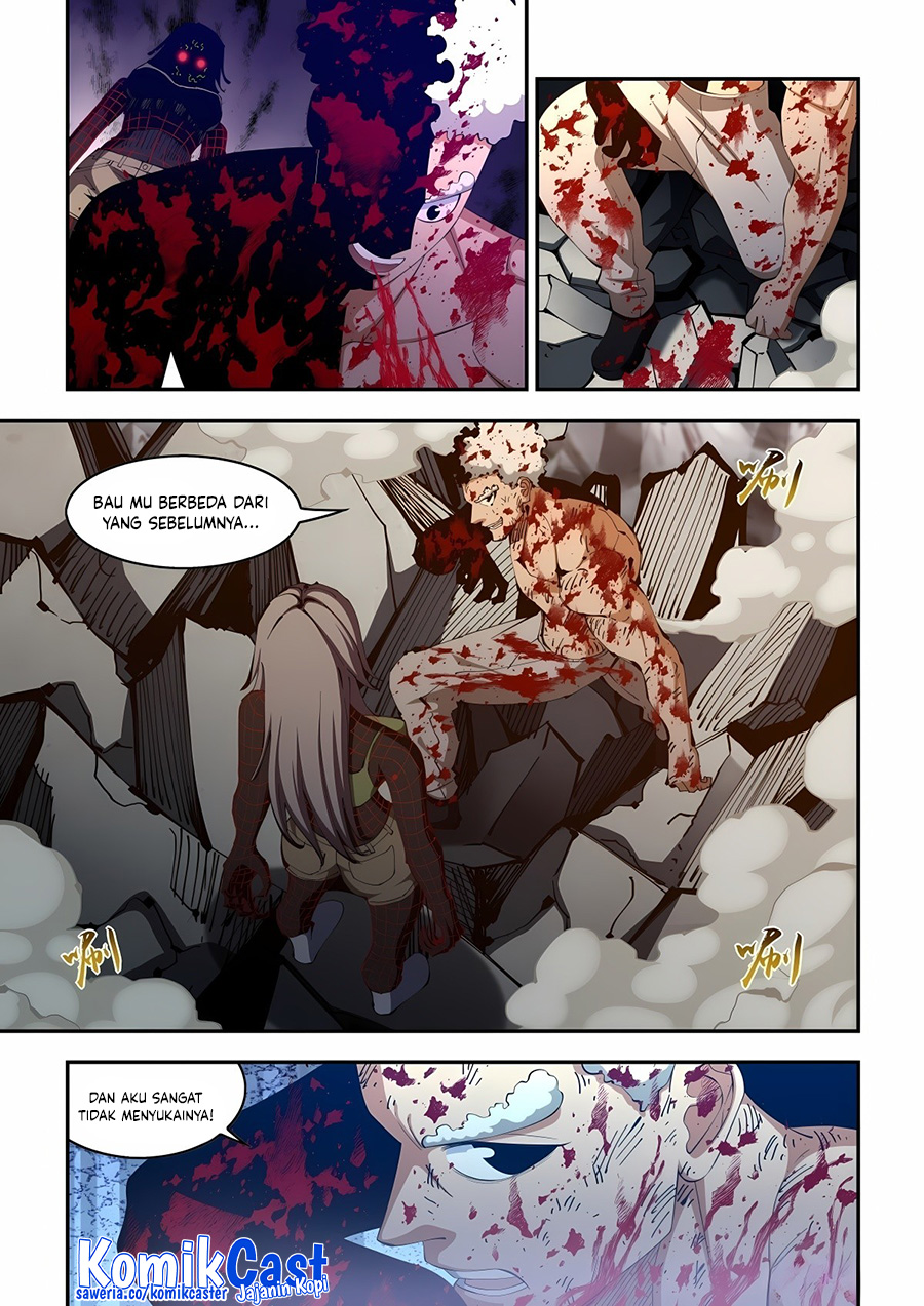 The Last Human Chapter 584 Gambar 5